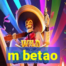 m betao